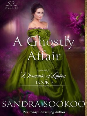 cover image of A Ghostly Affair